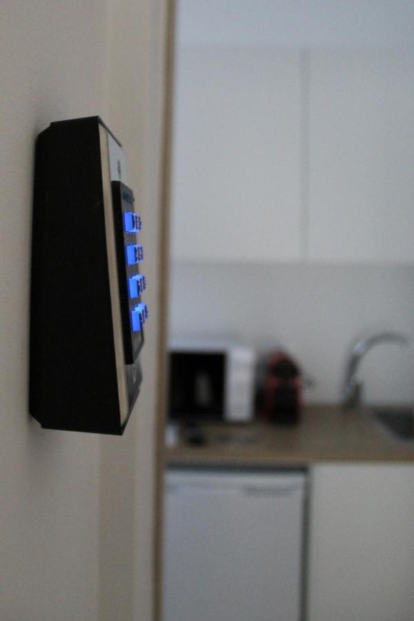 Altair Airport Apartman ベセス エクステリア 写真