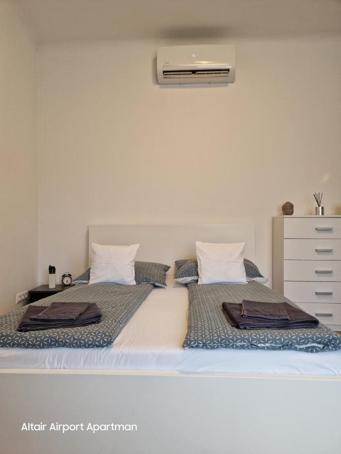Altair Airport Apartman ベセス エクステリア 写真