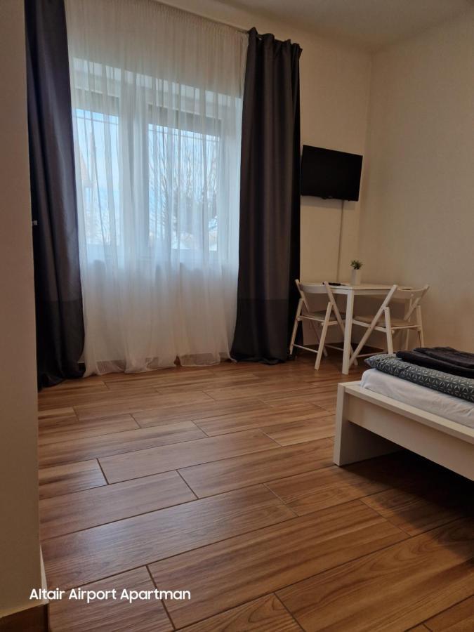 Altair Airport Apartman ベセス エクステリア 写真
