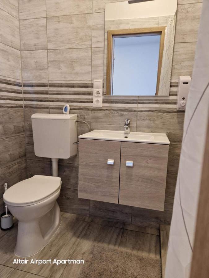 Altair Airport Apartman ベセス エクステリア 写真