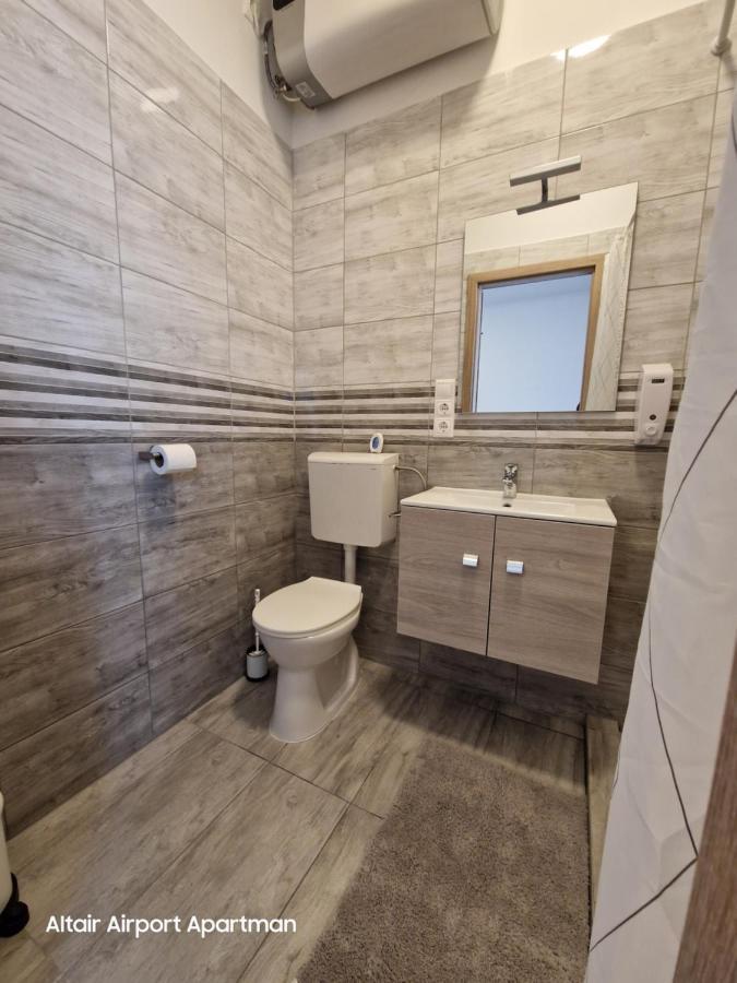 Altair Airport Apartman ベセス エクステリア 写真
