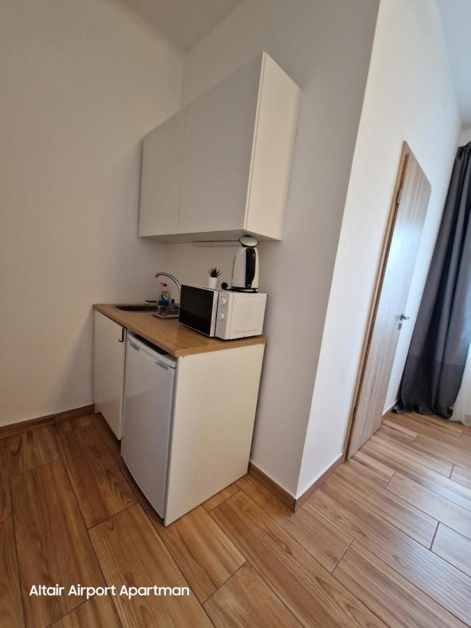 Altair Airport Apartman ベセス エクステリア 写真