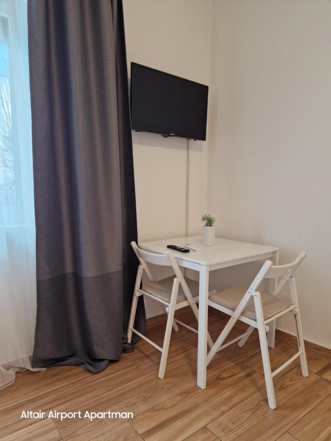 Altair Airport Apartman ベセス エクステリア 写真