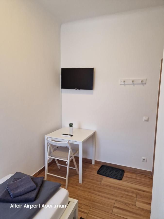 Altair Airport Apartman ベセス エクステリア 写真