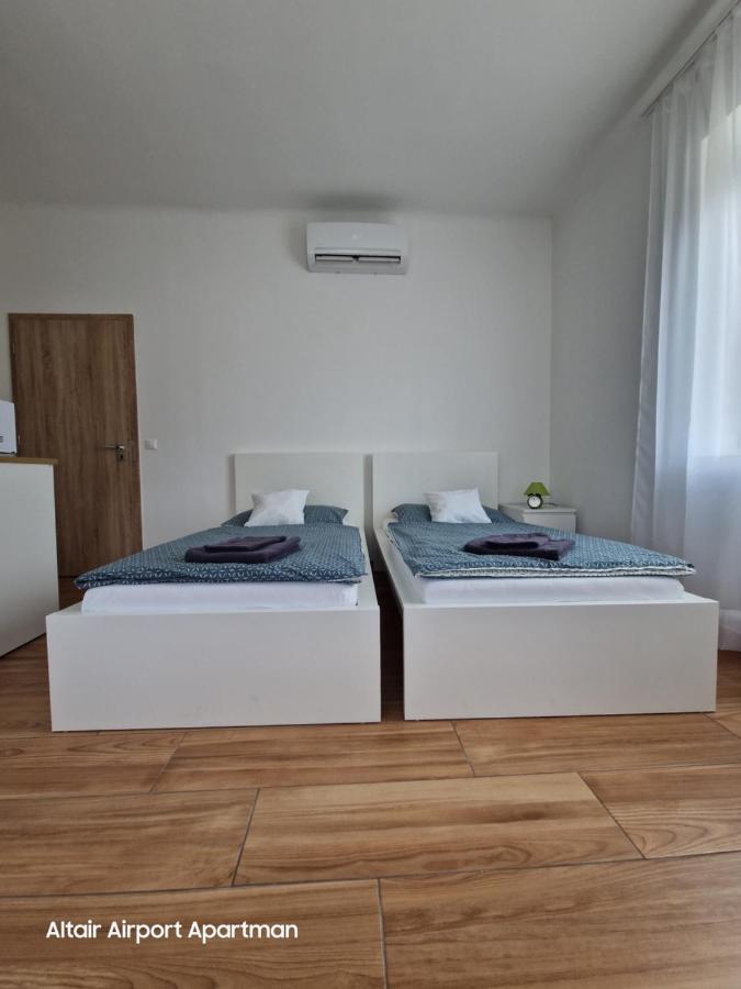 Altair Airport Apartman ベセス エクステリア 写真