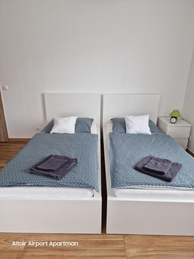 Altair Airport Apartman ベセス エクステリア 写真