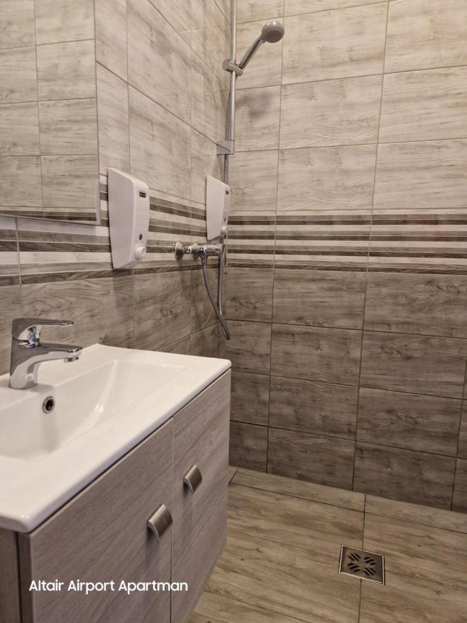 Altair Airport Apartman ベセス エクステリア 写真