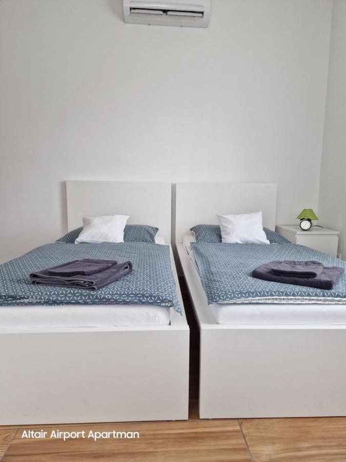 Altair Airport Apartman ベセス エクステリア 写真