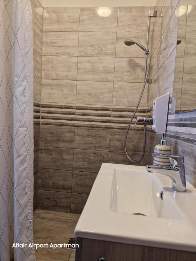 Altair Airport Apartman ベセス エクステリア 写真