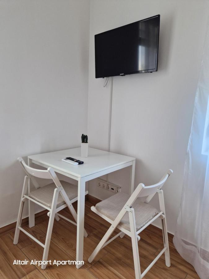 Altair Airport Apartman ベセス エクステリア 写真