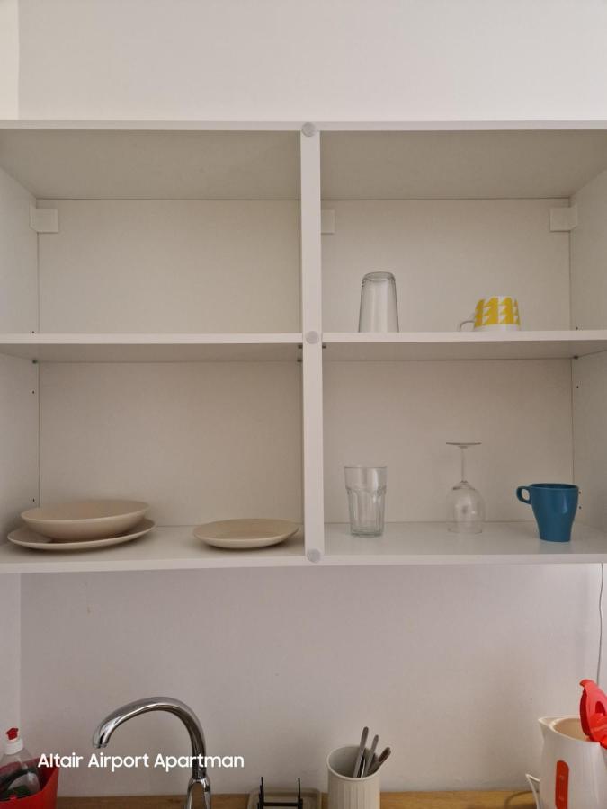 Altair Airport Apartman ベセス エクステリア 写真