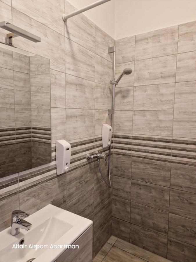 Altair Airport Apartman ベセス エクステリア 写真