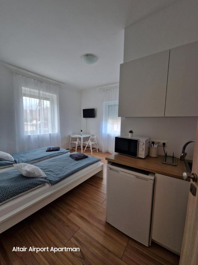 Altair Airport Apartman ベセス エクステリア 写真