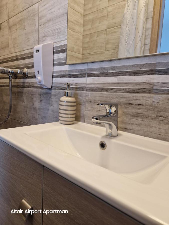 Altair Airport Apartman ベセス エクステリア 写真