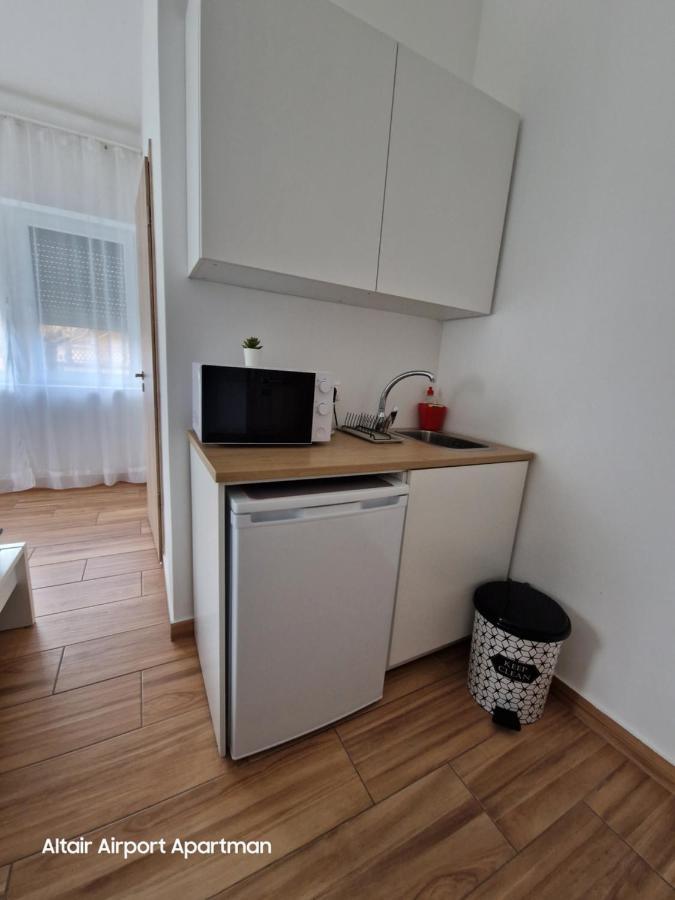 Altair Airport Apartman ベセス エクステリア 写真