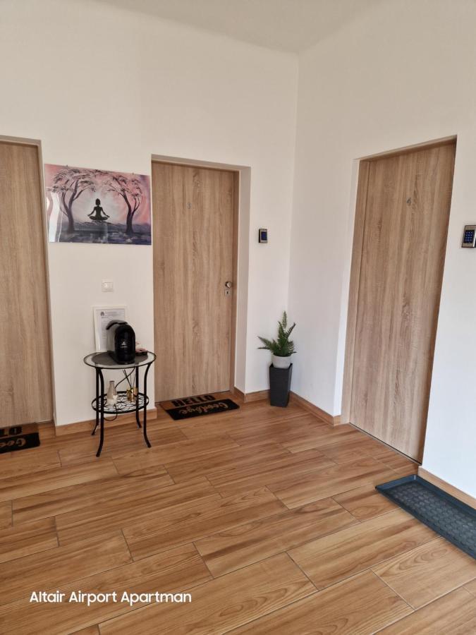 Altair Airport Apartman ベセス エクステリア 写真
